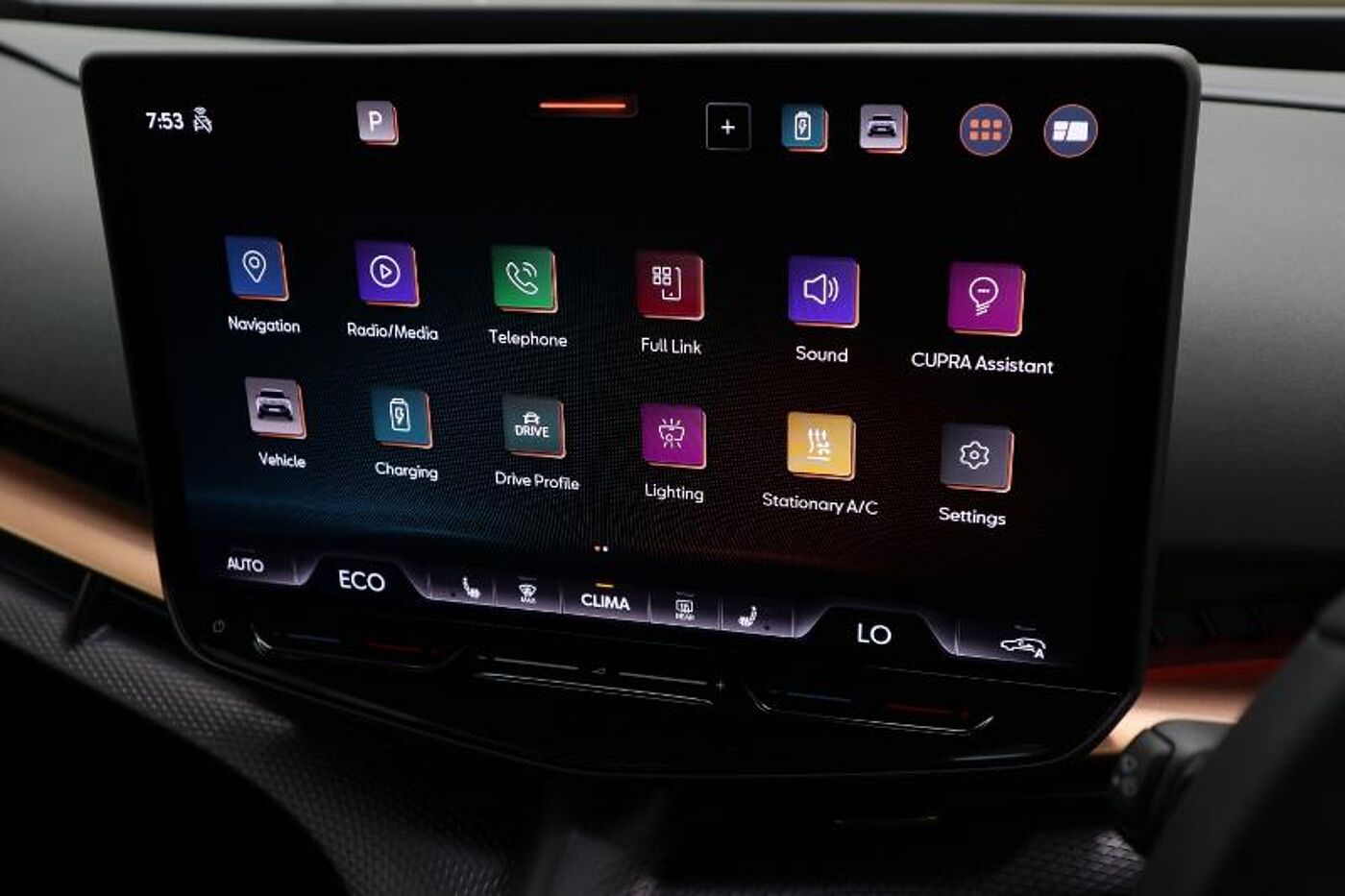 Used Cupra Tavascan 2025 for sale - 76680213: Photo 7