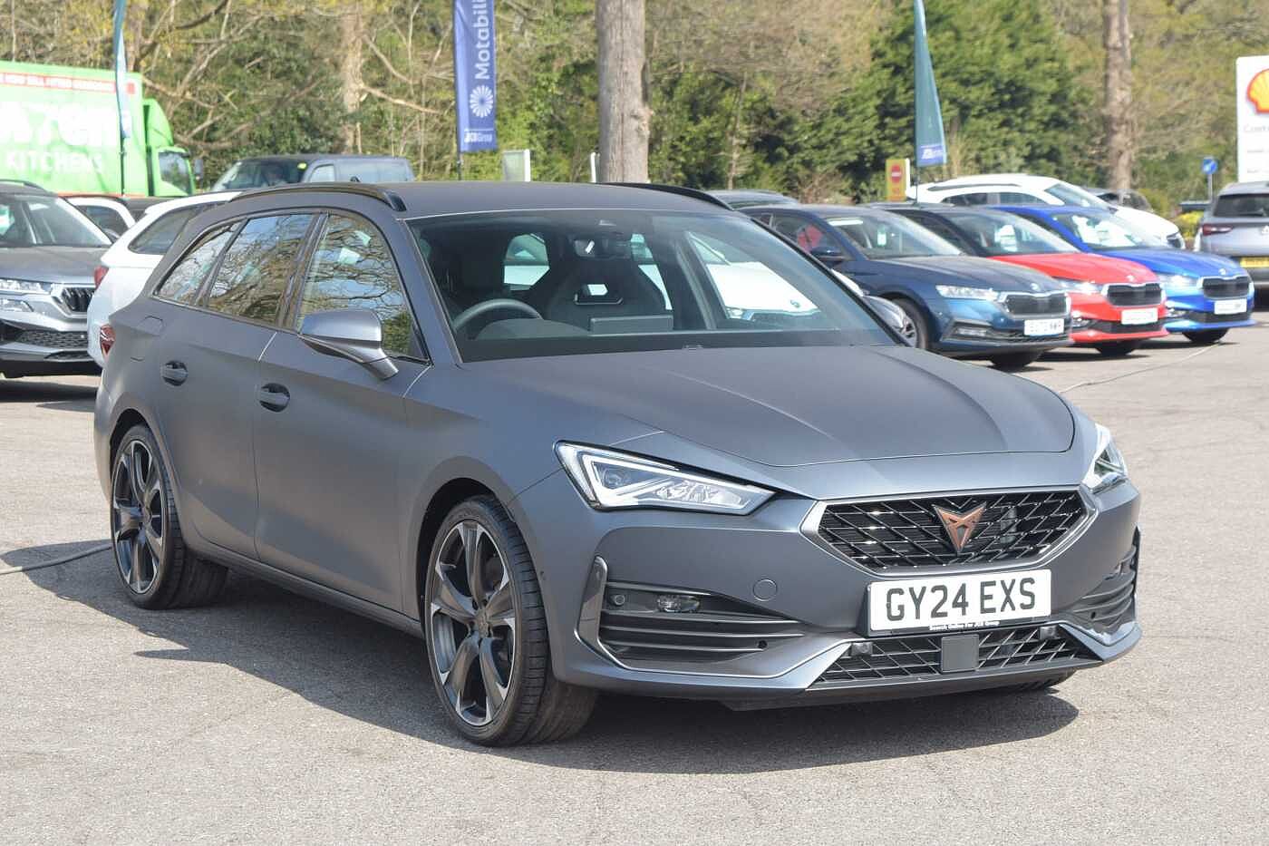 Used Cupra Leon 2024 for sale - 76676604: Photo 1