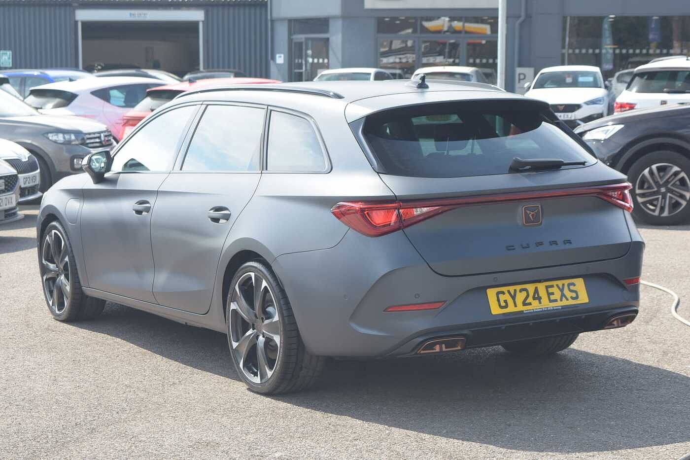 Used Cupra Leon 2024 for sale - 76676604: Photo 3