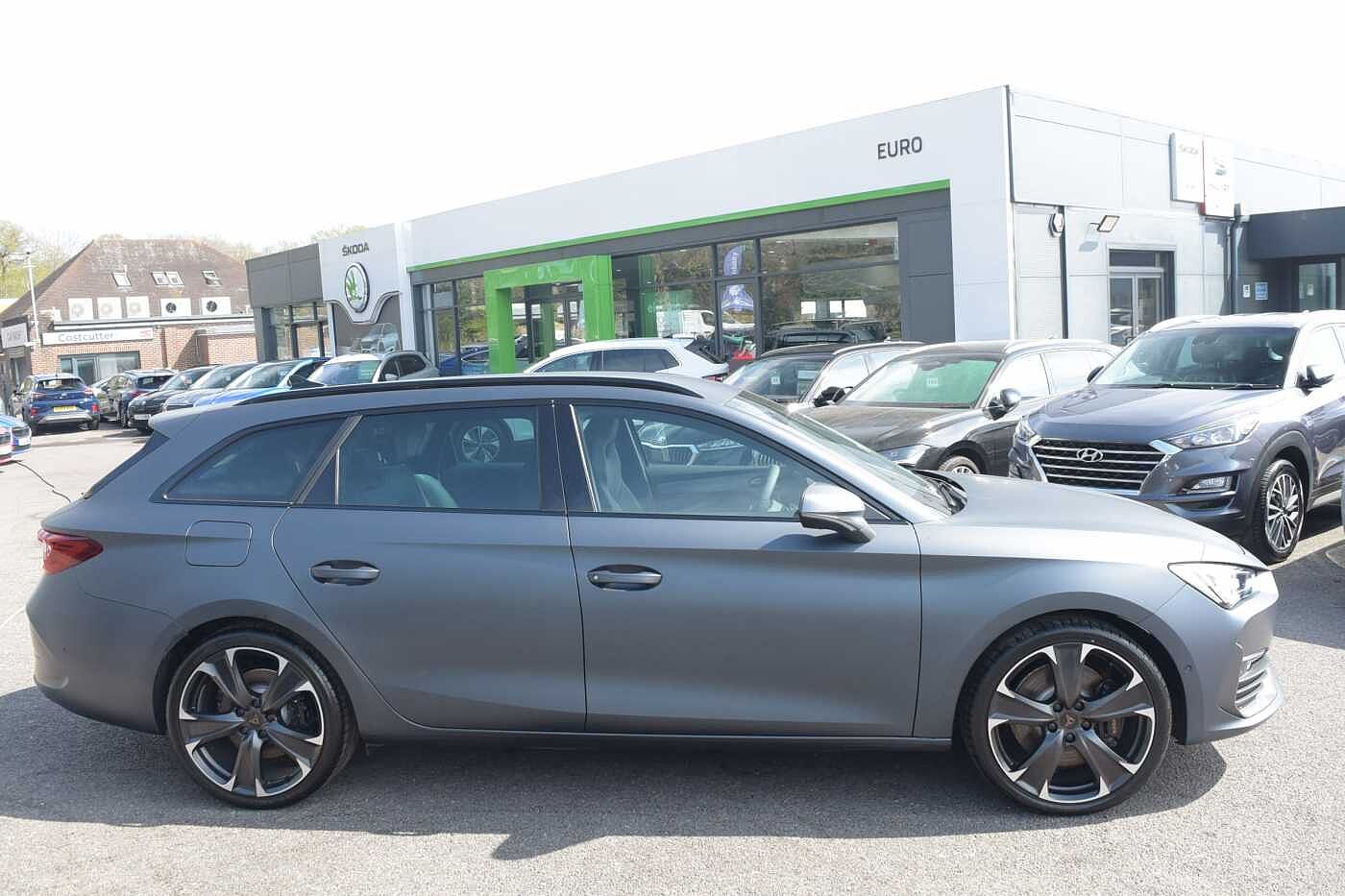 Used Cupra Leon 2024 for sale - 76676604: Photo 4