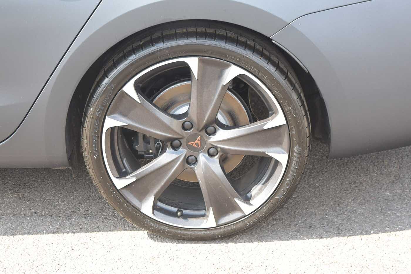 Used Cupra Leon 2024 for sale - 76676604: Photo 5