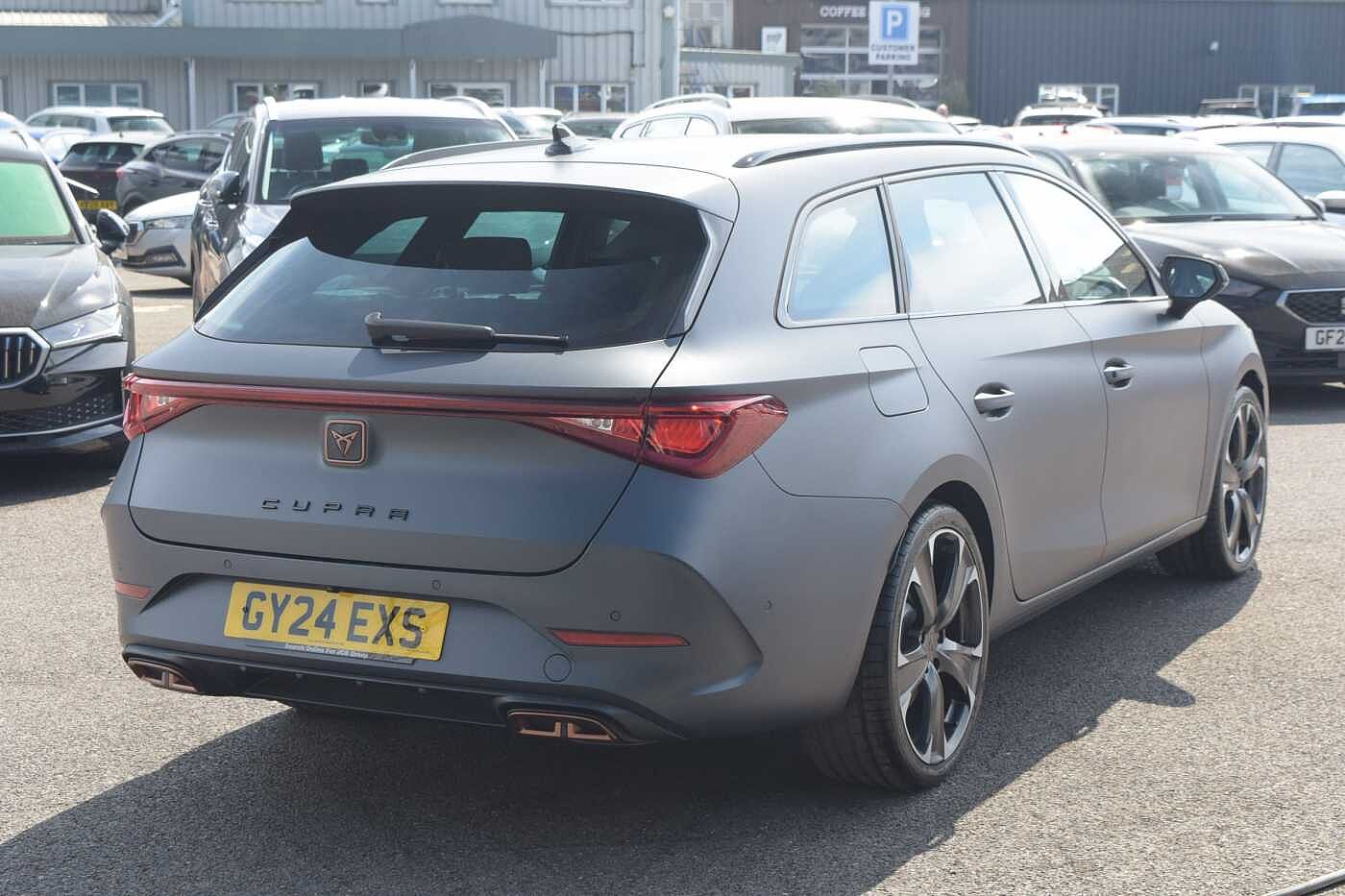 Used Cupra Leon 2024 for sale - 76676604: Photo 9