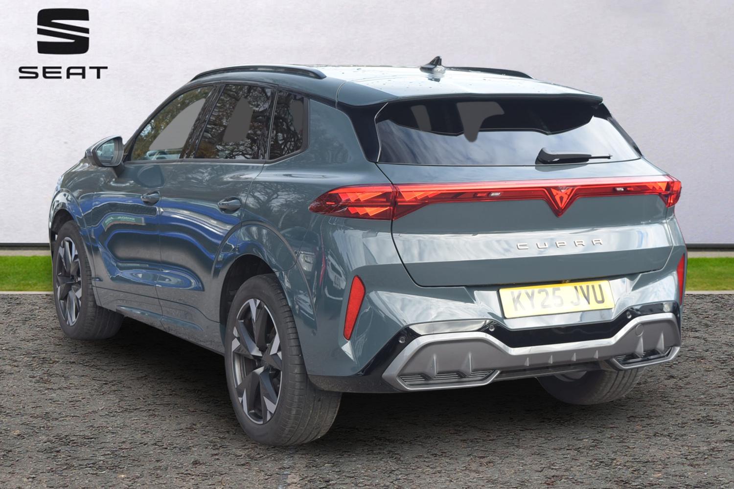 Used Cupra Terramar 2025 for sale - 78140413: Photo 3