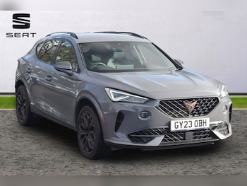 Used Cupra Formentor 2023 for sale - 77457670: Photo