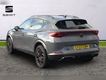 Used Cupra Formentor 2023 for sale - 77457670: Photo