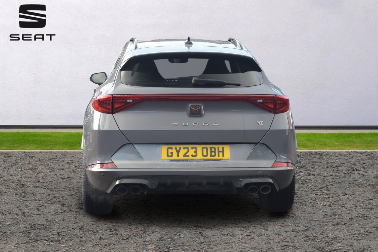 Used Cupra Formentor 2023 for sale - 77457670: Photo 7