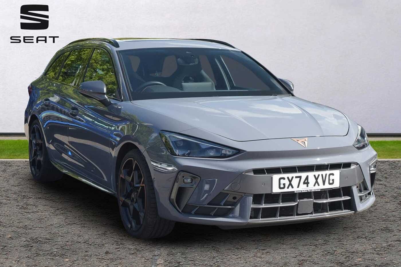 Used Cupra Leon 2024 for sale - 76678003: Photo 1