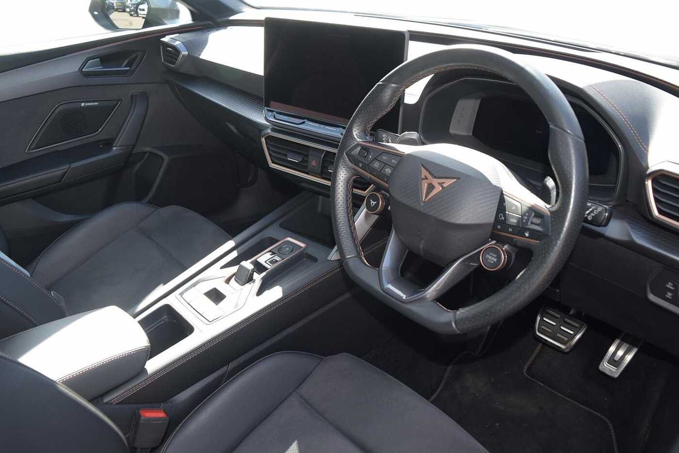 Used Cupra Leon 2024 for sale - 76678003: Photo 6