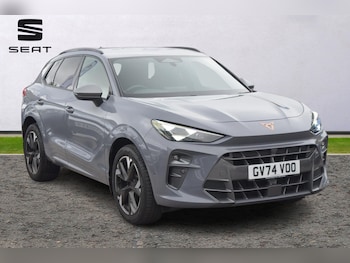 Cupra Terramar feature image