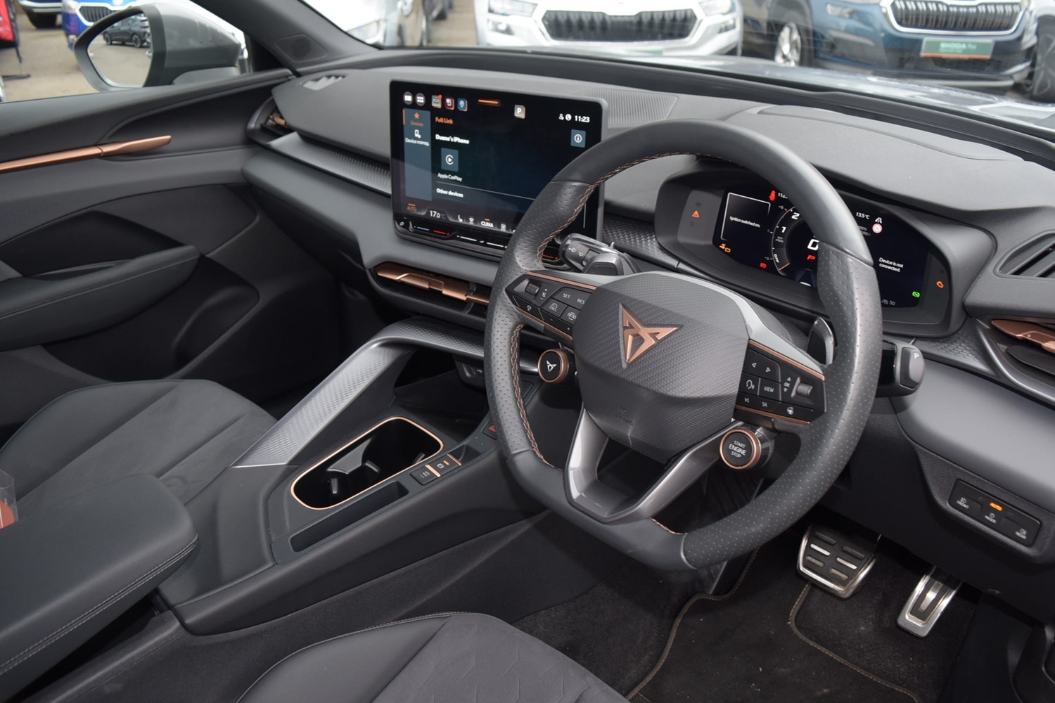 Used Cupra Terramar 2025 for sale - 78124769: Photo 6