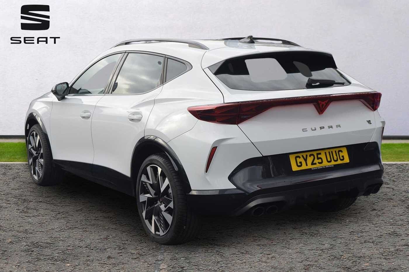 Used Cupra Formentor 2025 for sale - 76678393: Photo 3