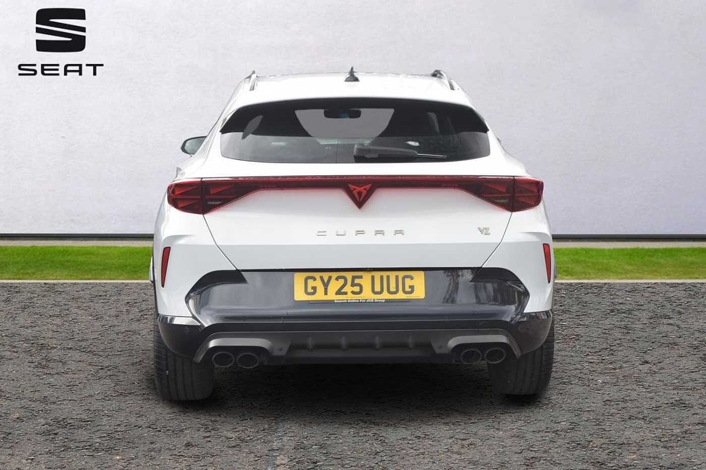 Used Cupra Formentor 2025 for sale - 76678393: Photo 7