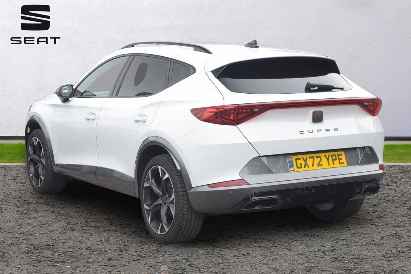 Used Cupra Formentor 2022 for sale - 76675209: Photo 3