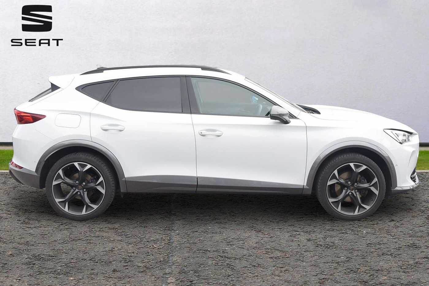 Used Cupra Formentor 2022 for sale - 76675209: Photo 4