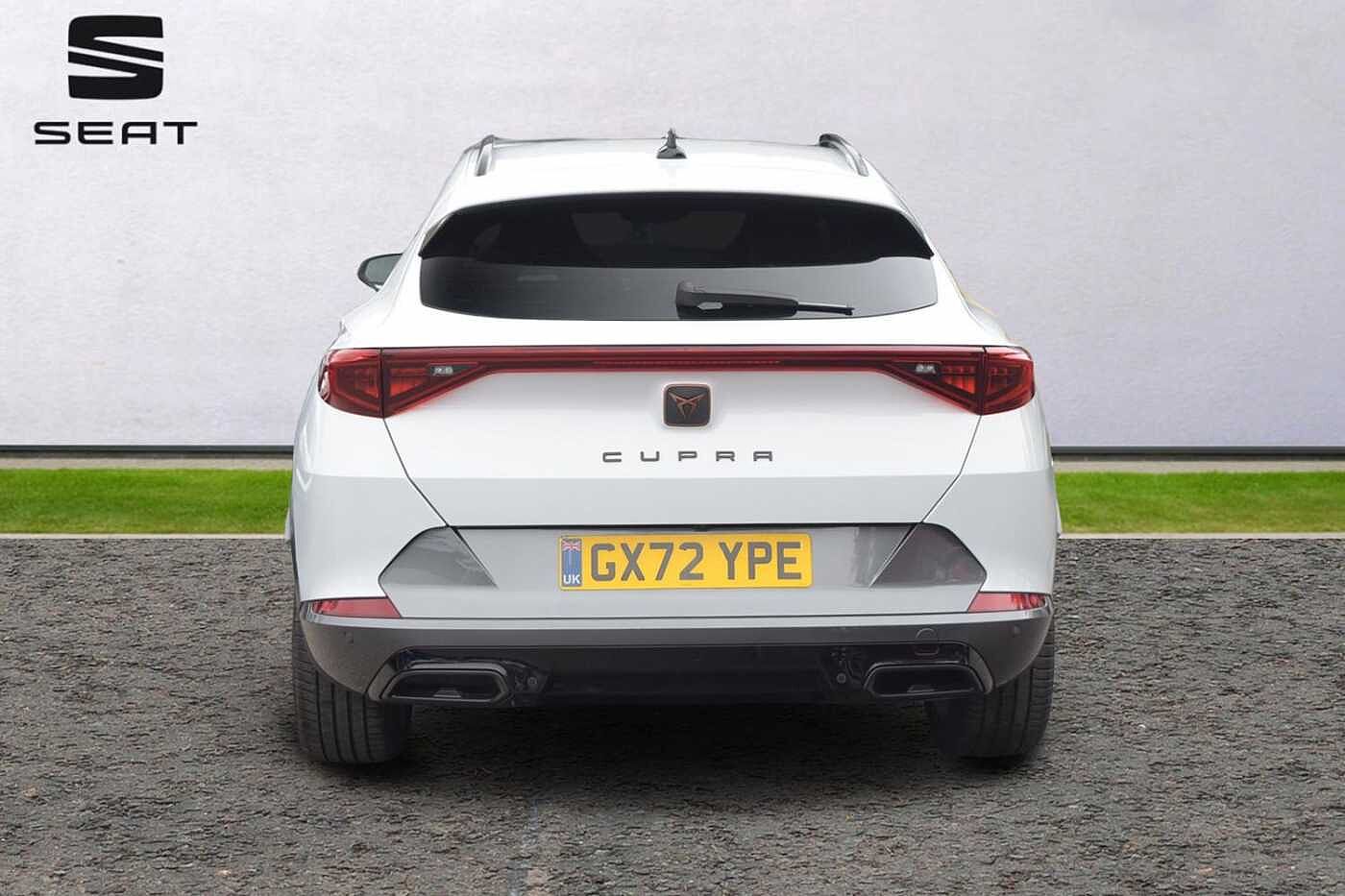 Used Cupra Formentor 2022 for sale - 76675209: Photo 7