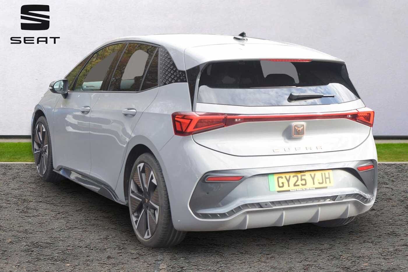 Used Cupra Born 2025 for sale - 76678283: Photo 3