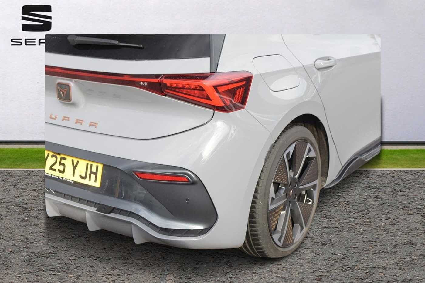 Used Cupra Born 2025 for sale - 76678283: Photo 7