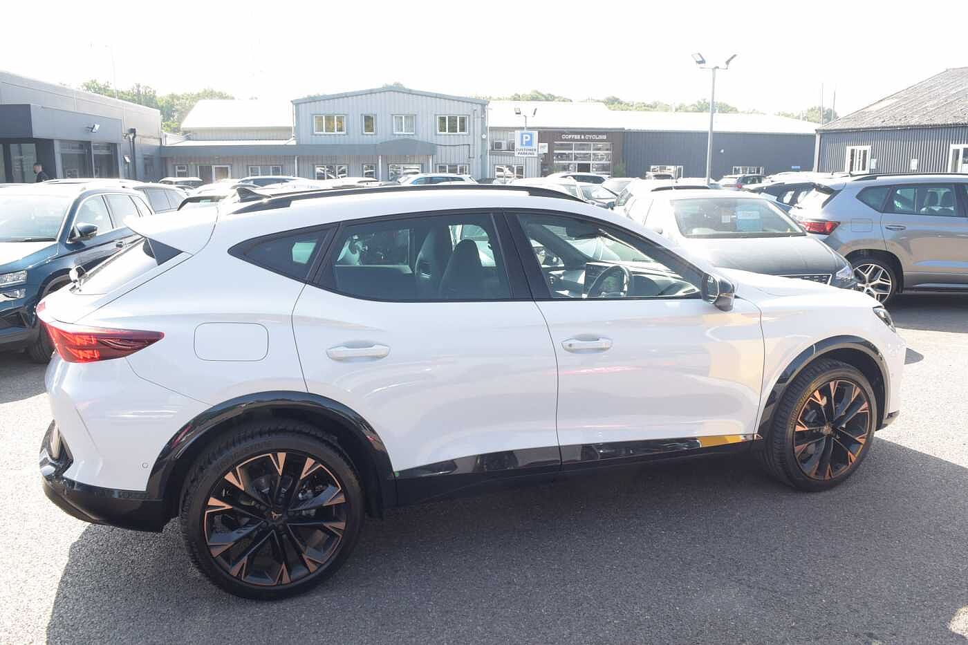 Used Cupra Formentor 2025 for sale - 76678092: Photo 10