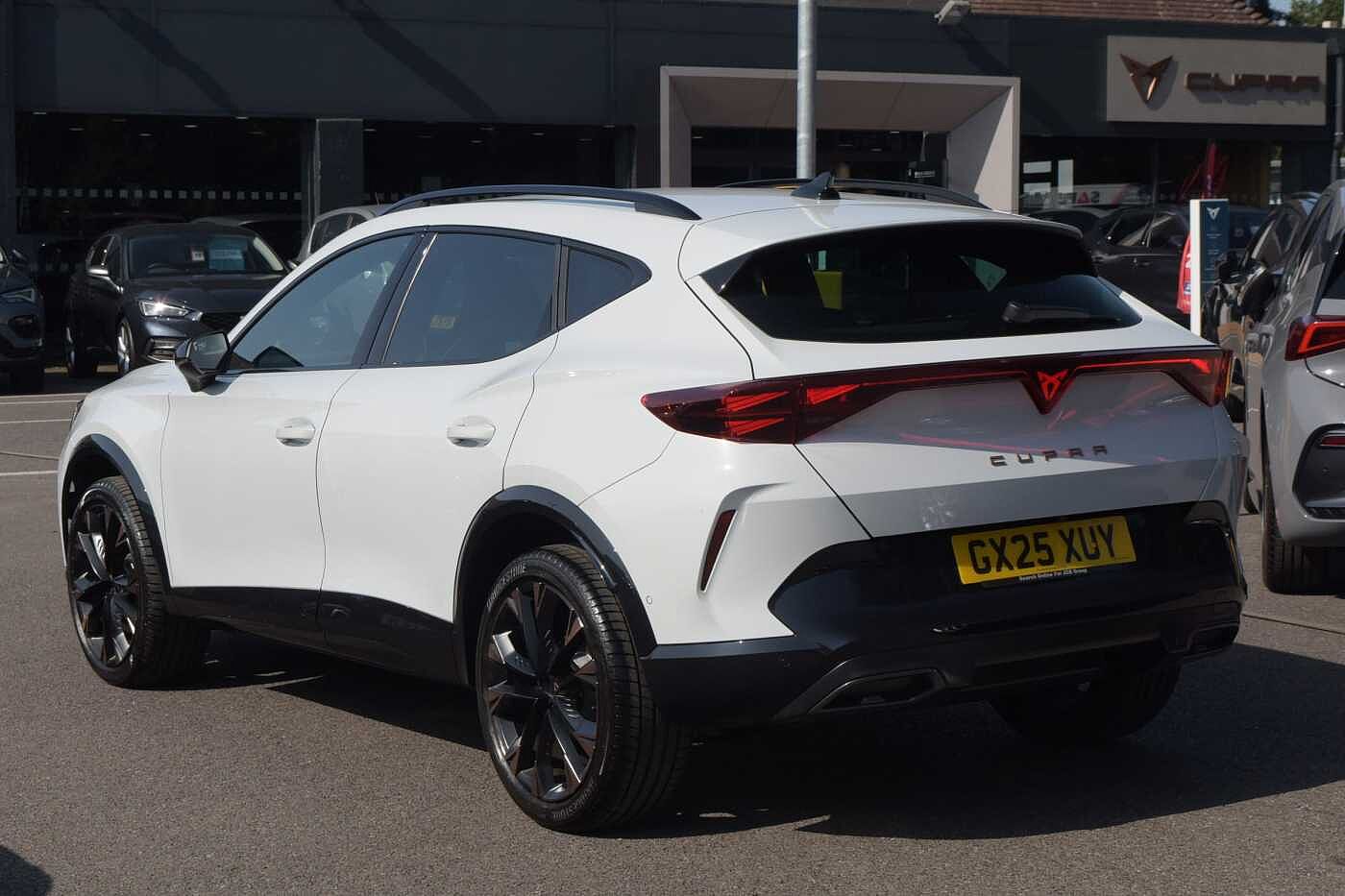 Used Cupra Formentor 2025 for sale - 76678092: Photo 3