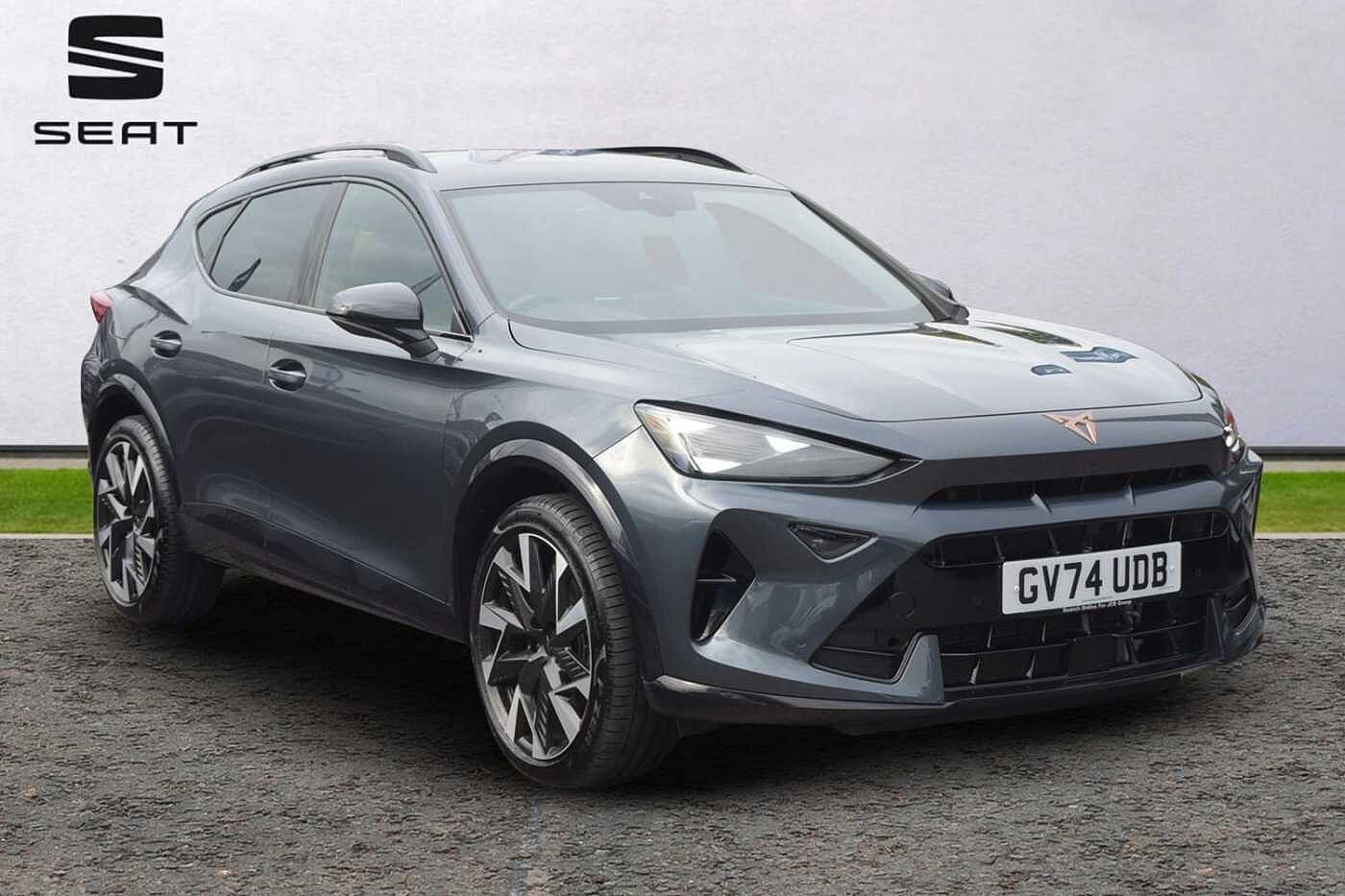 Used Cupra Formentor 2025 for sale - 76679893: Photo 1