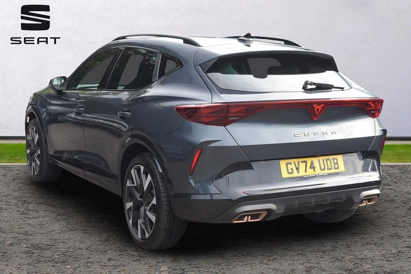 Used Cupra Formentor 2025 for sale - 76679893: Photo 3