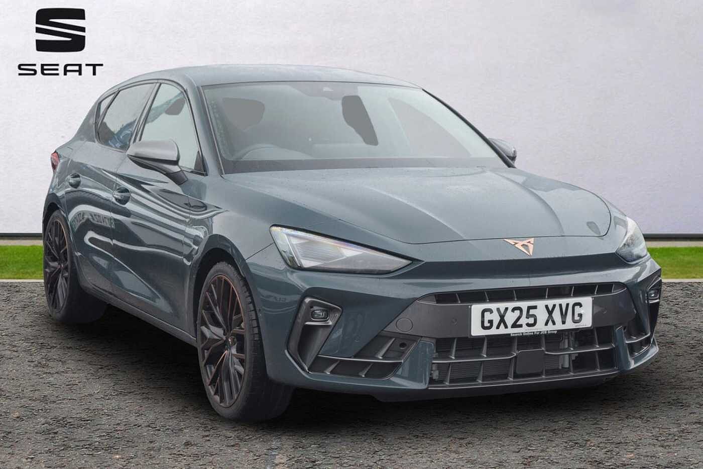 Used Cupra Leon 2025 for sale - 76679036: Photo 1