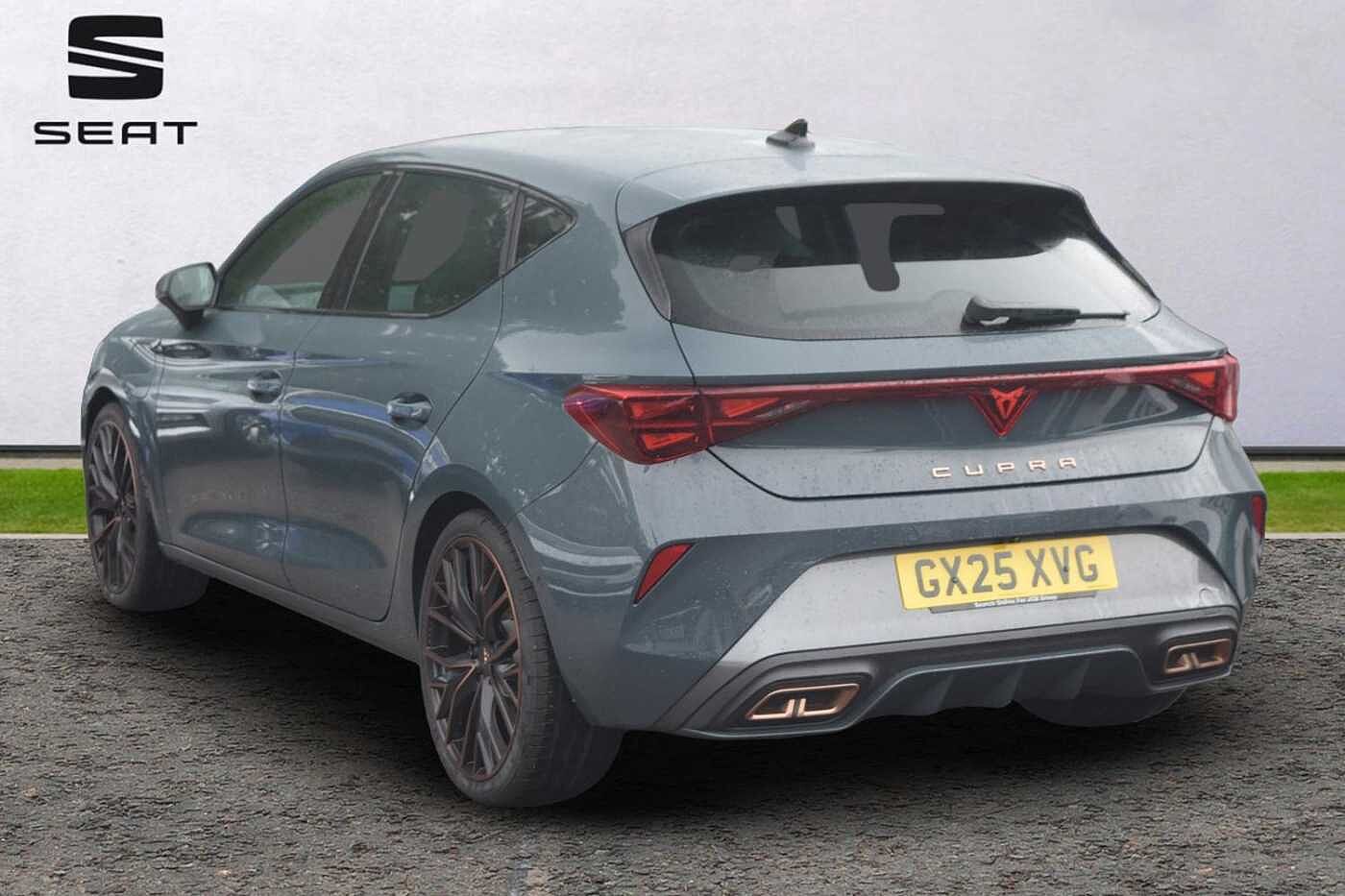 Used Cupra Leon 2025 for sale - 76679036: Photo 3