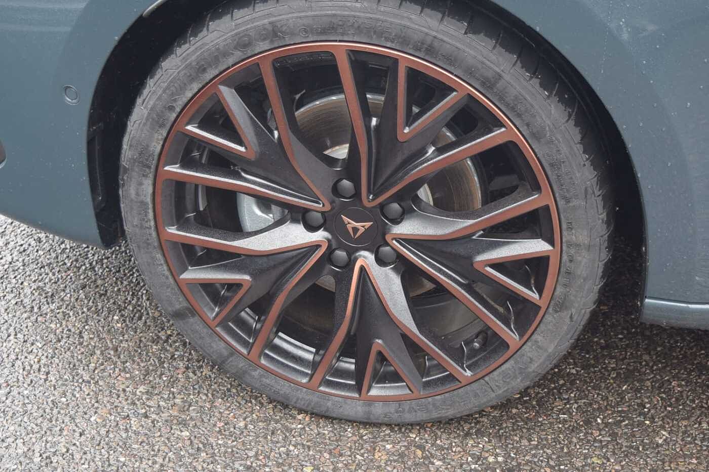 Used Cupra Leon 2025 for sale - 76679036: Photo 5