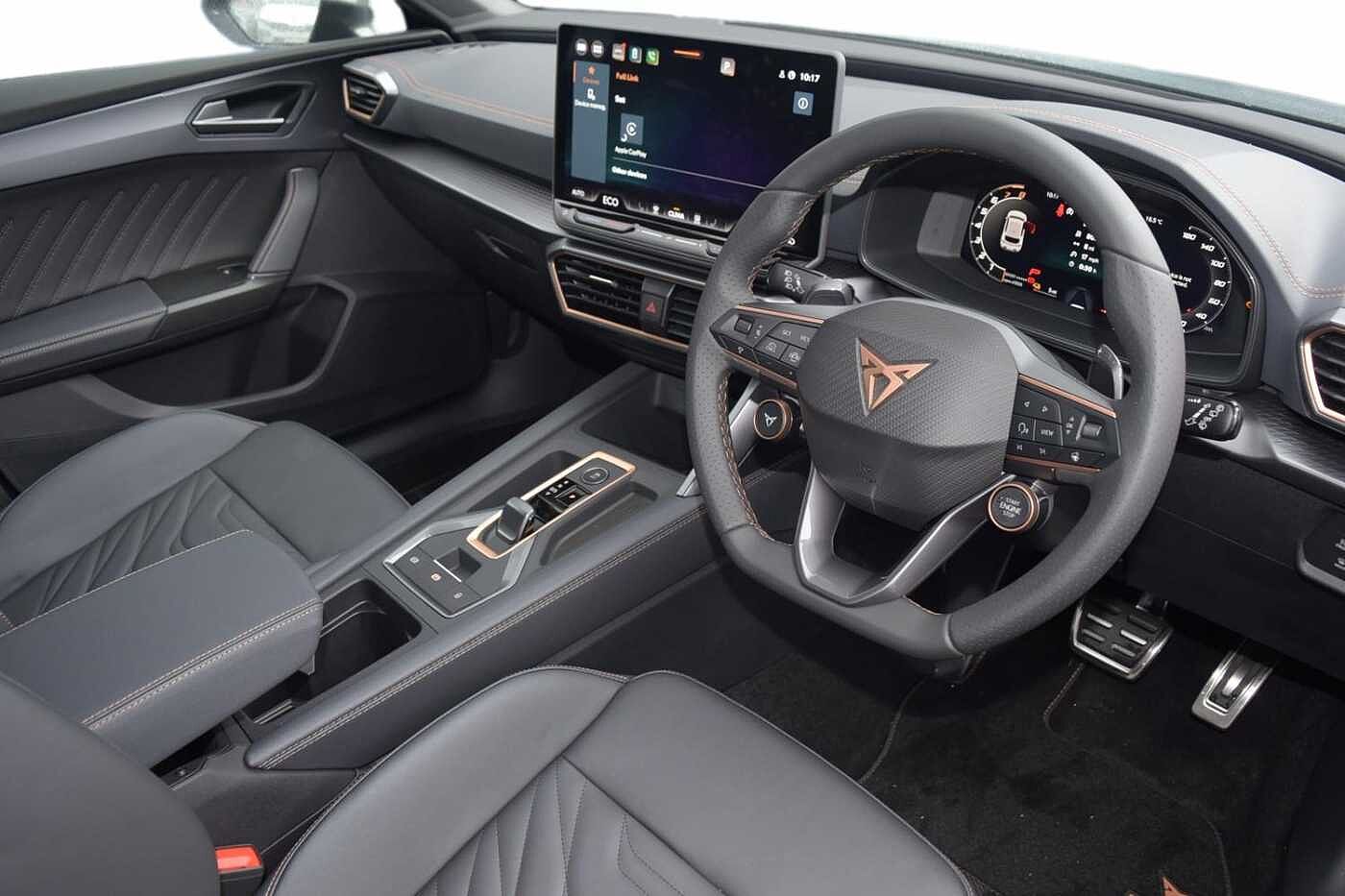 Used Cupra Leon 2025 for sale - 76679036: Photo 6