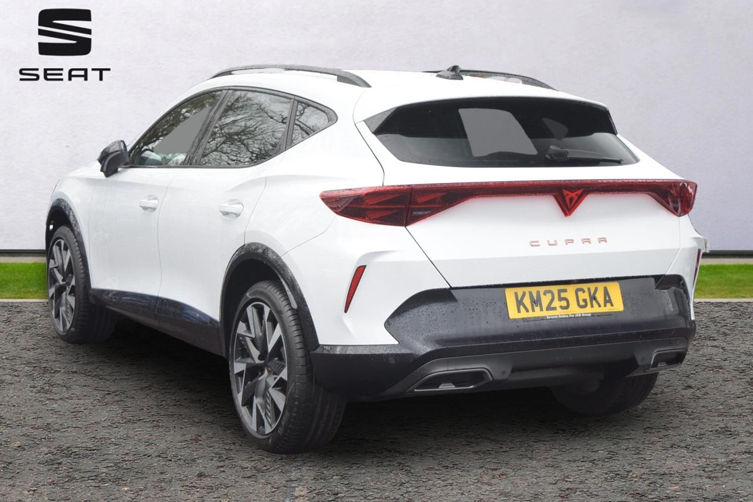 Used Cupra Formentor 2025 for sale - 77321359: Photo 3