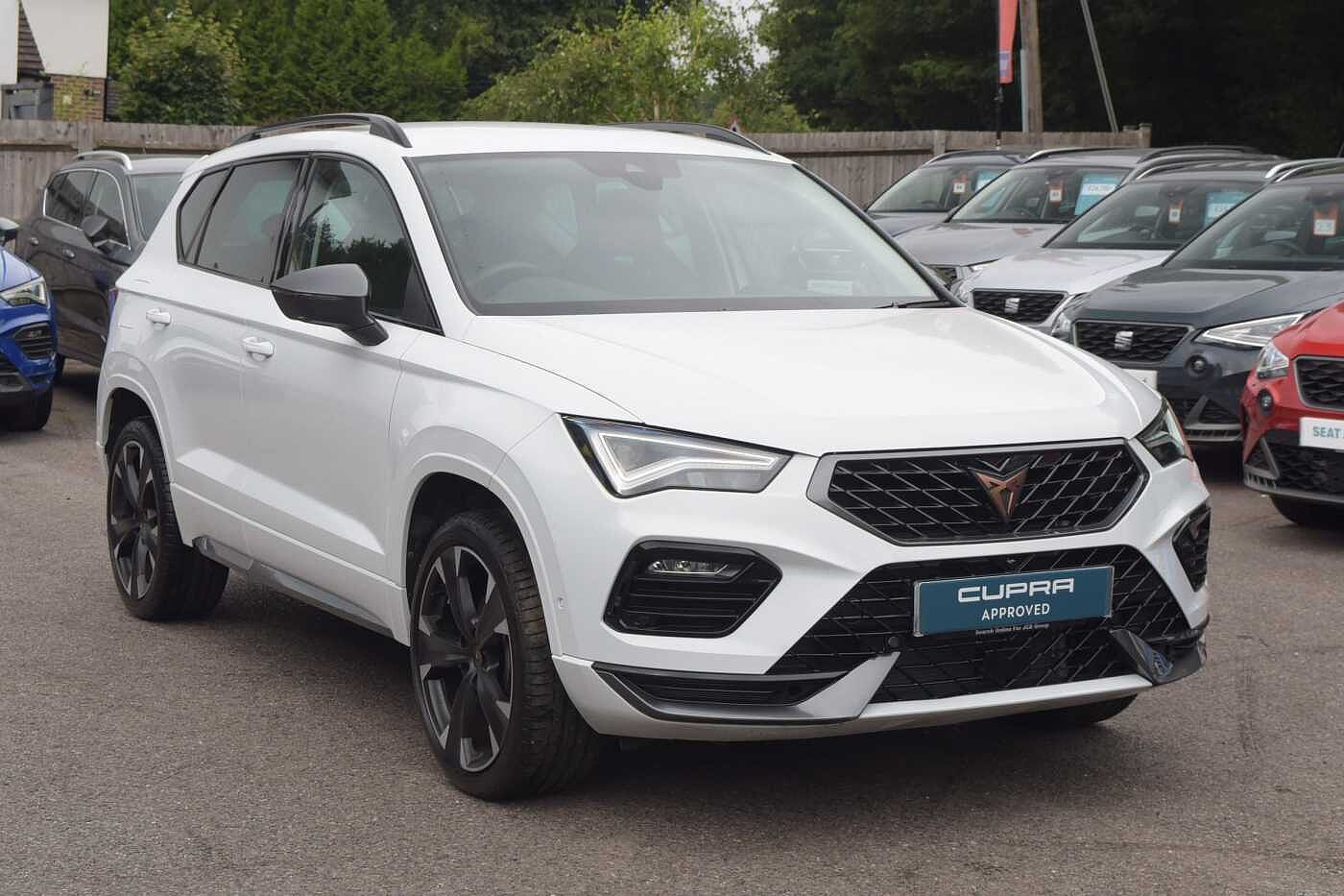 Used Cupra Ateca 2024 for sale - 76677348: Photo 1