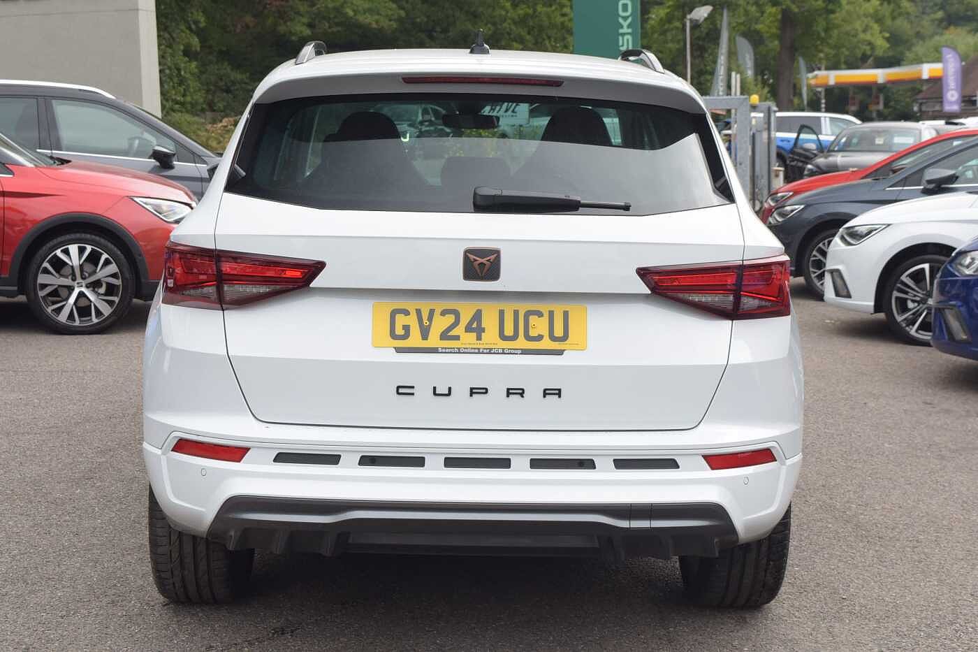 Used Cupra Ateca 2024 for sale - 76677348: Photo 10