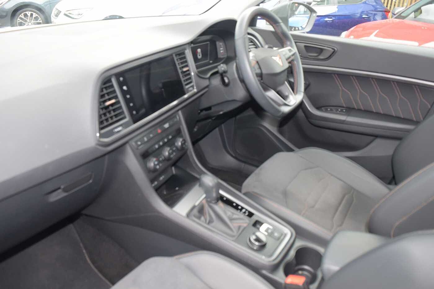 Used Cupra Ateca 2024 for sale - 76677348: Photo 2