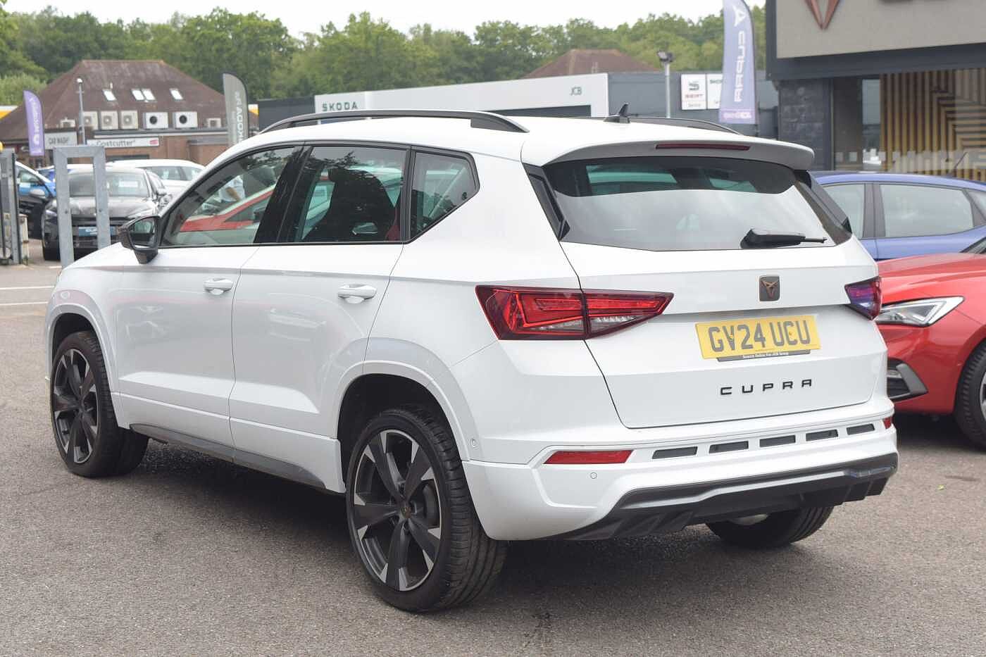 Used Cupra Ateca 2024 for sale - 76677348: Photo 3