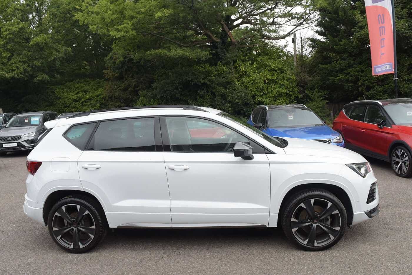 Used Cupra Ateca 2024 for sale - 76677348: Photo 4
