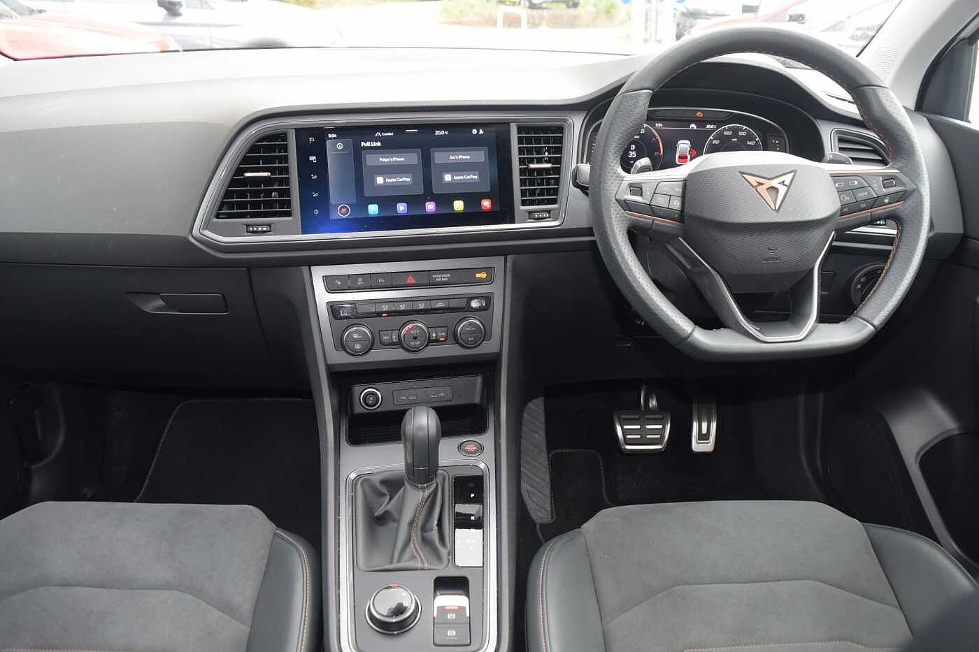 Used Cupra Ateca 2024 for sale - 76677348: Photo 6