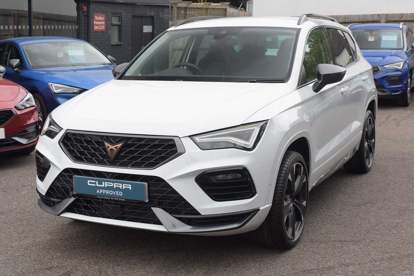 Used Cupra Ateca 2024 for sale - 76677348: Photo 8