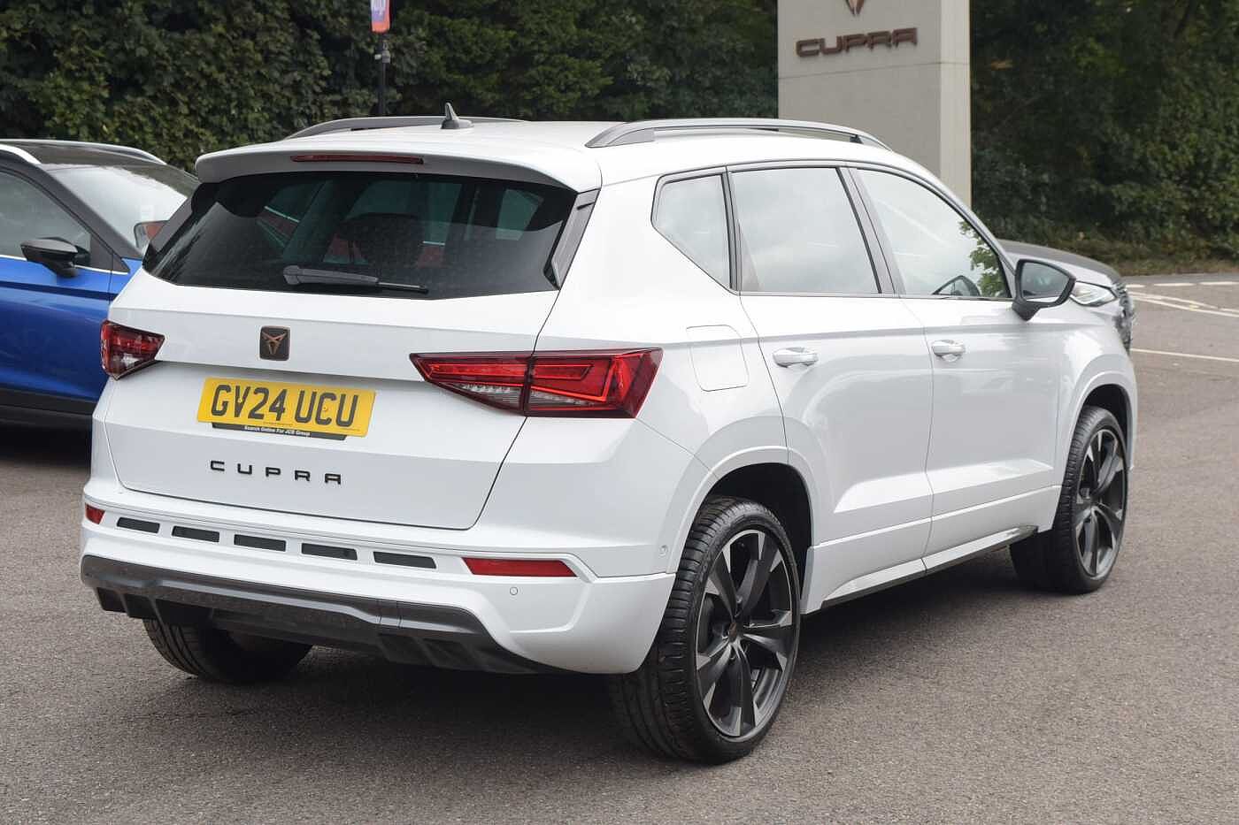 Used Cupra Ateca 2024 for sale - 76677348: Photo 9