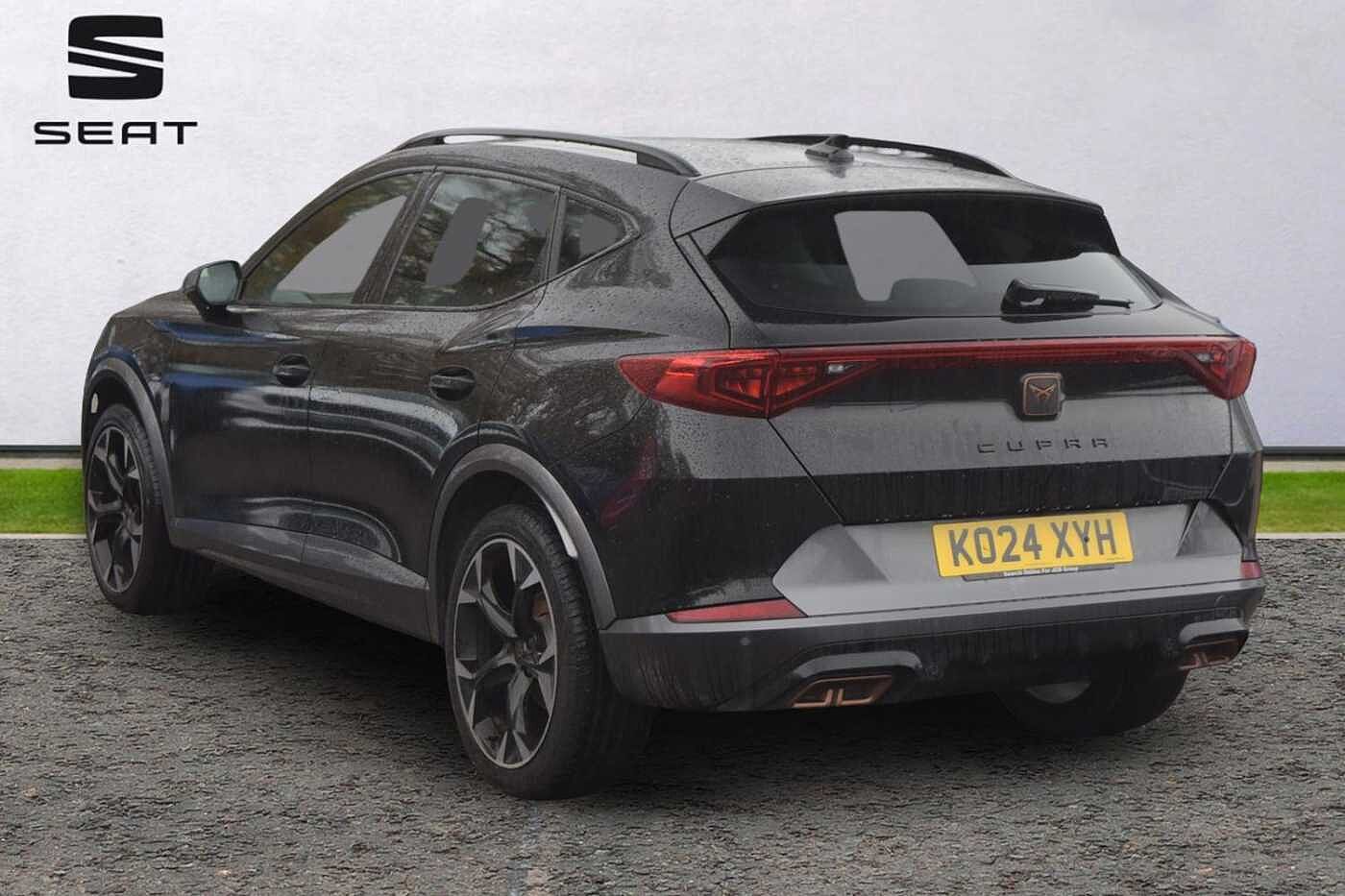 Used Cupra Formentor 2024 for sale - 76678572: Photo 3