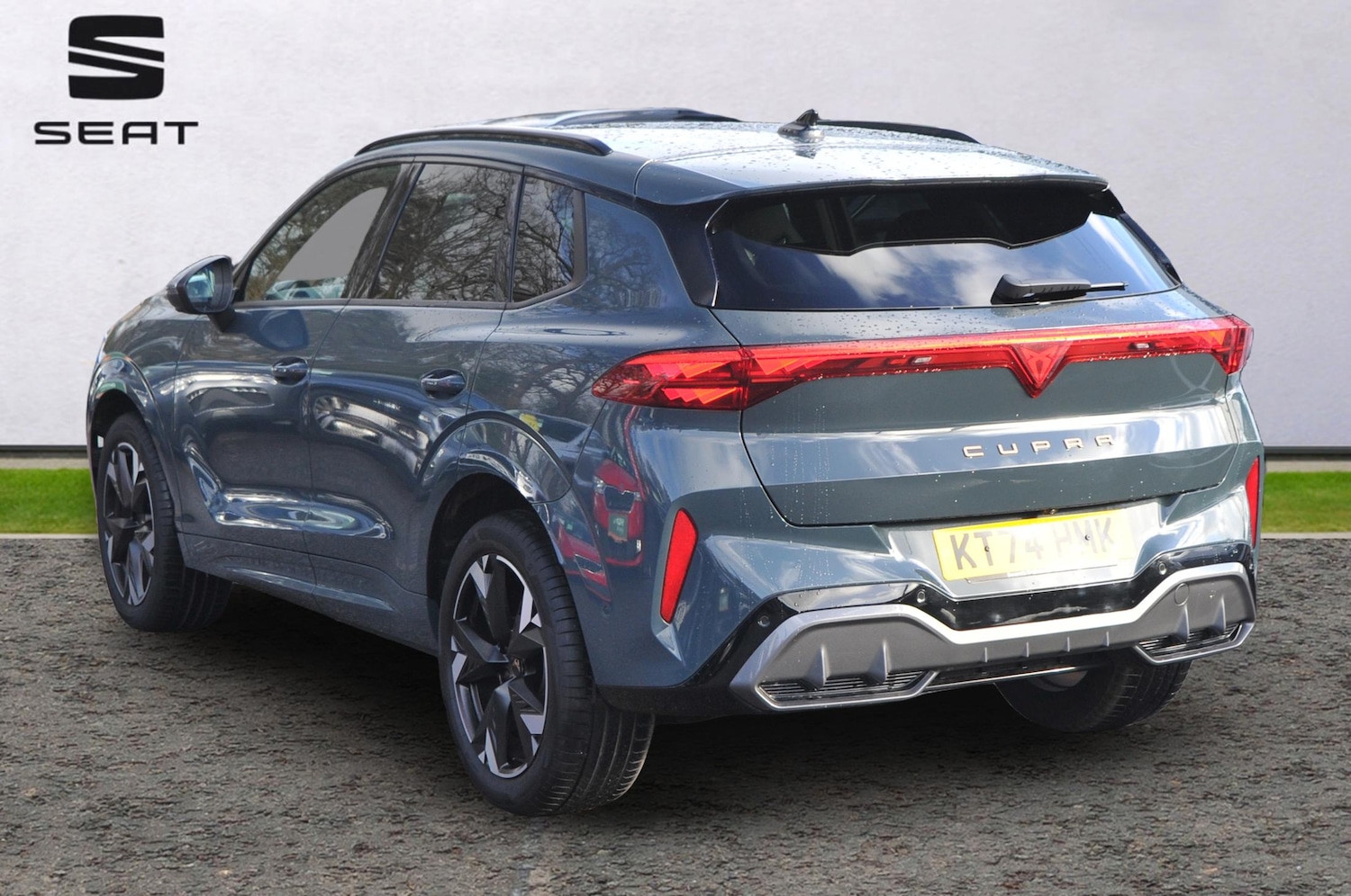 Used Cupra Terramar 2025 for sale - 77381504: Photo 3