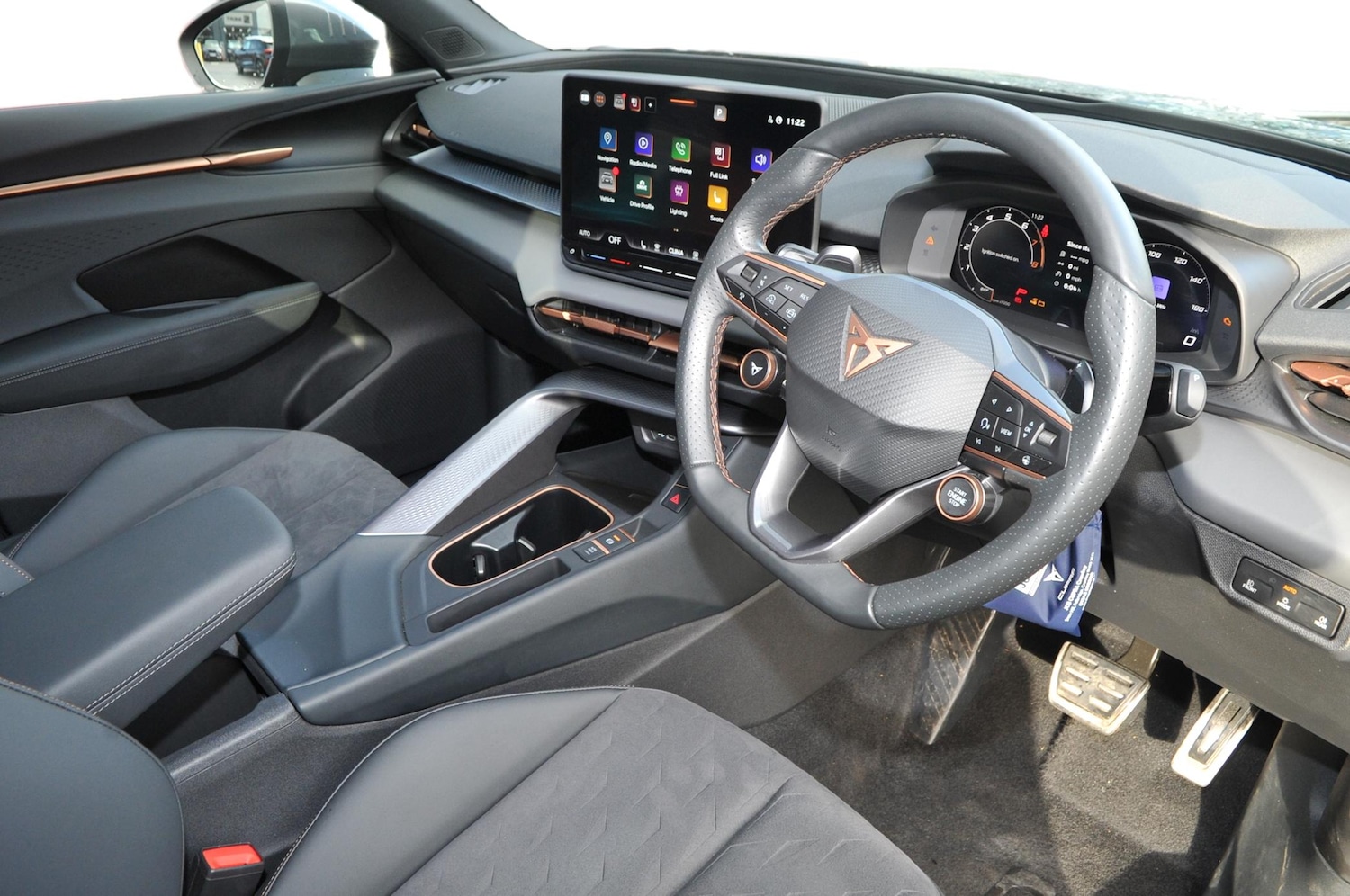 Used Cupra Terramar 2025 for sale - 77381504: Photo 6