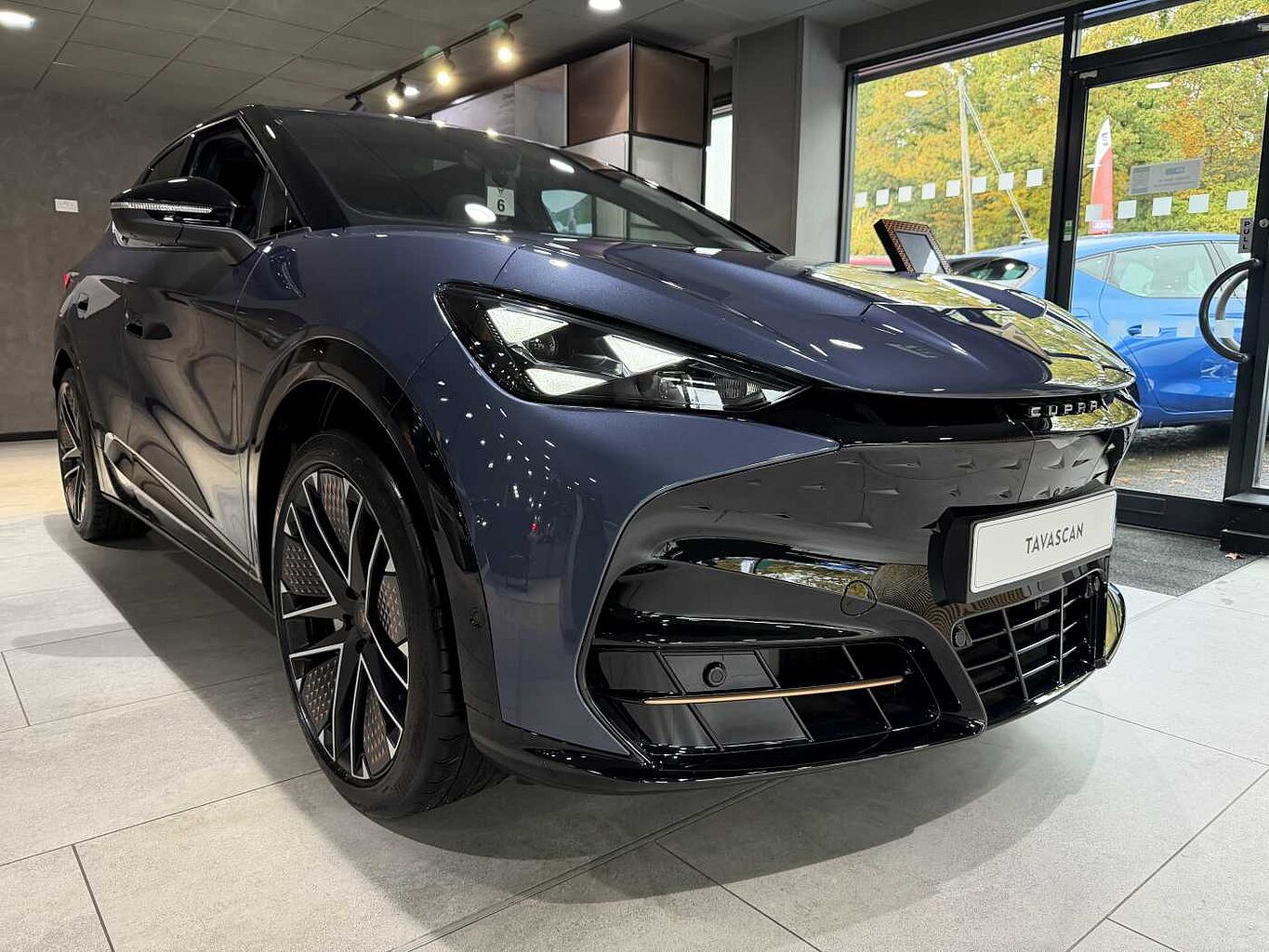 Used Cupra Tavascan 2025 for sale - 76692441: Photo 1