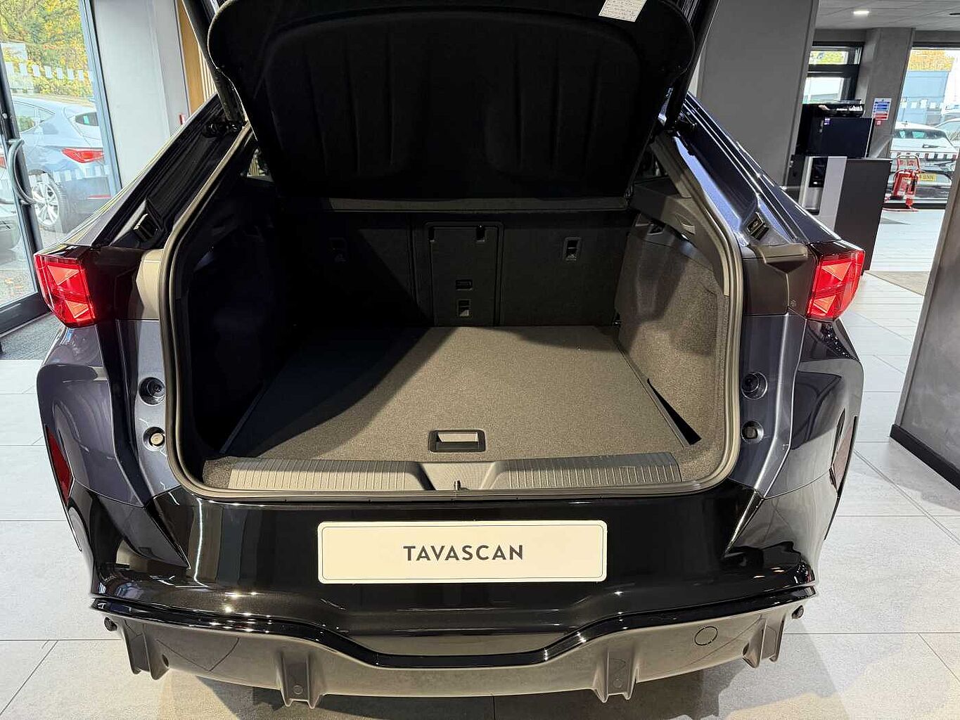 Used Cupra Tavascan 2025 for sale - 76692441: Photo 10