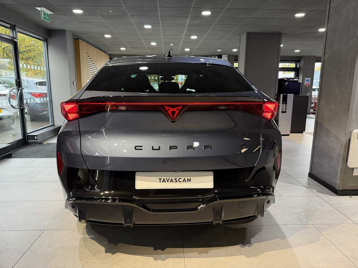 Used Cupra Tavascan 2025 for sale - 76692441: Photo 8