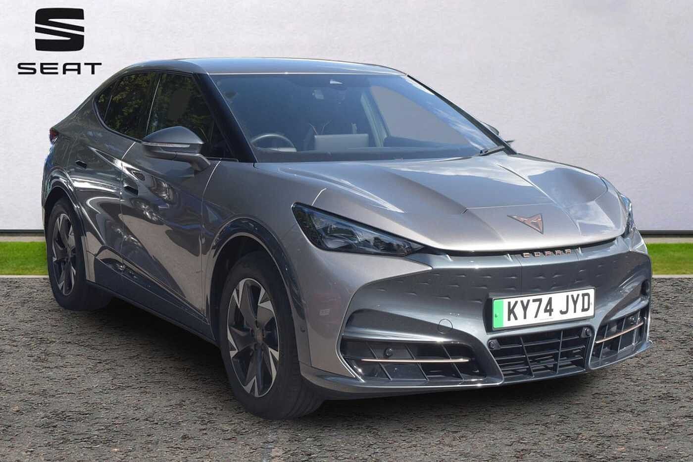 Used Cupra Tavascan 2024 for sale - 76676777: Photo 1