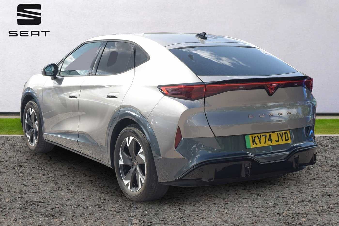 Used Cupra Tavascan 2024 for sale - 76676777: Photo 3