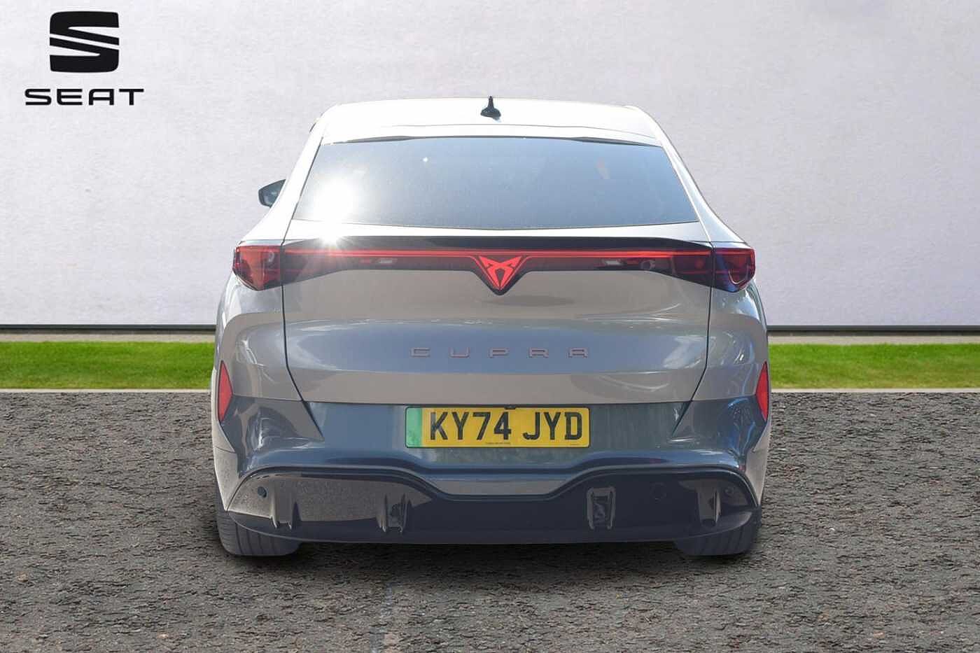 Used Cupra Tavascan 2024 for sale - 76676777: Photo 7