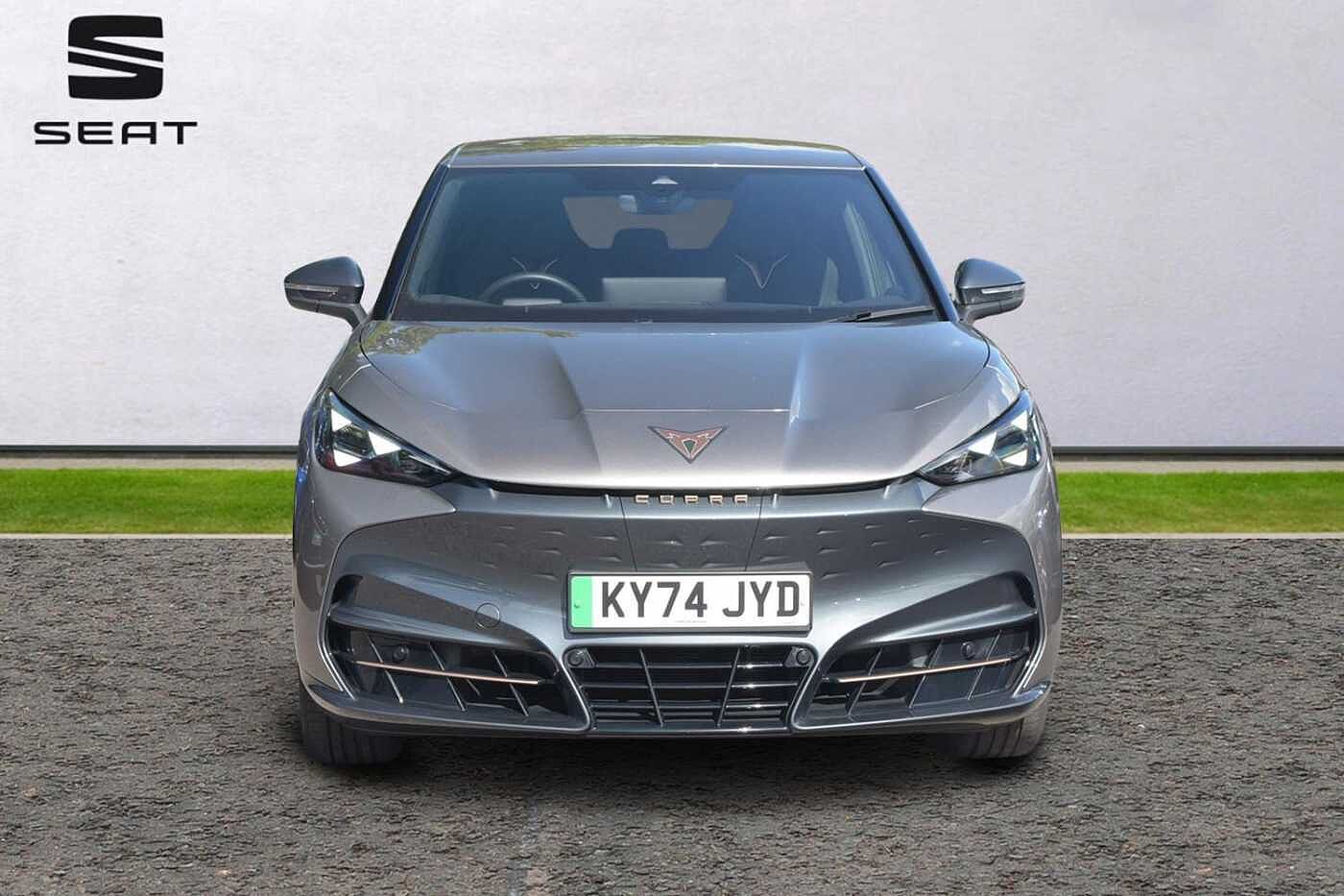 Used Cupra Tavascan 2024 for sale - 76676777: Photo 8