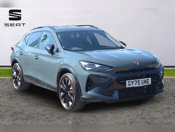 Cupra Formentor feature image