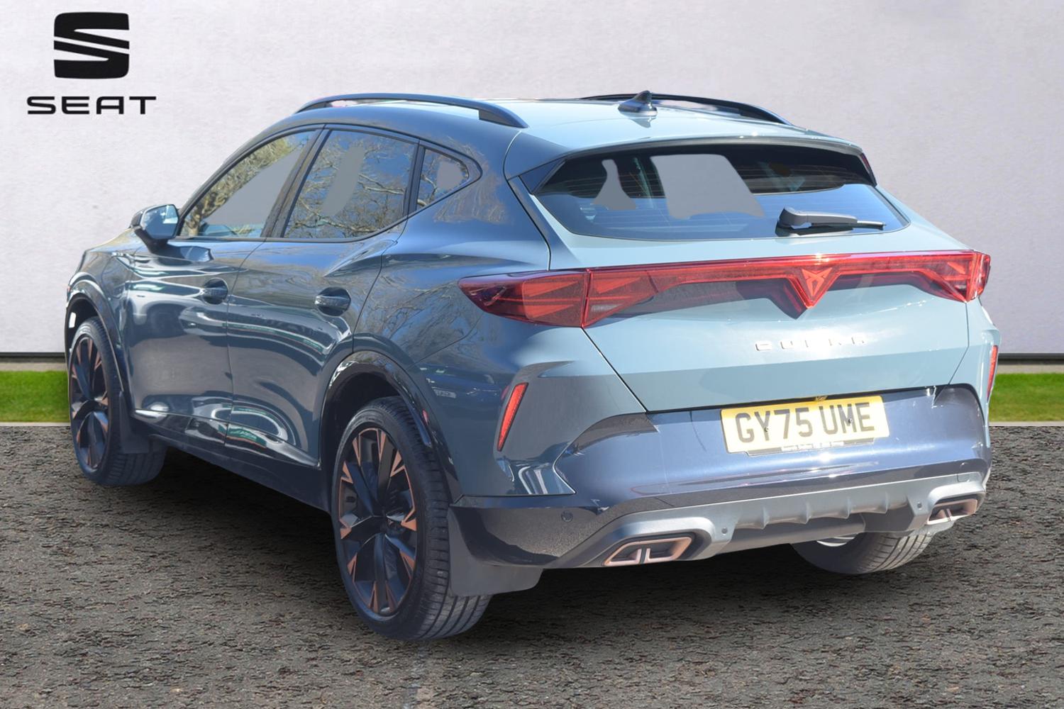 Used Cupra Formentor 2025 for sale - 78124779: Photo 3